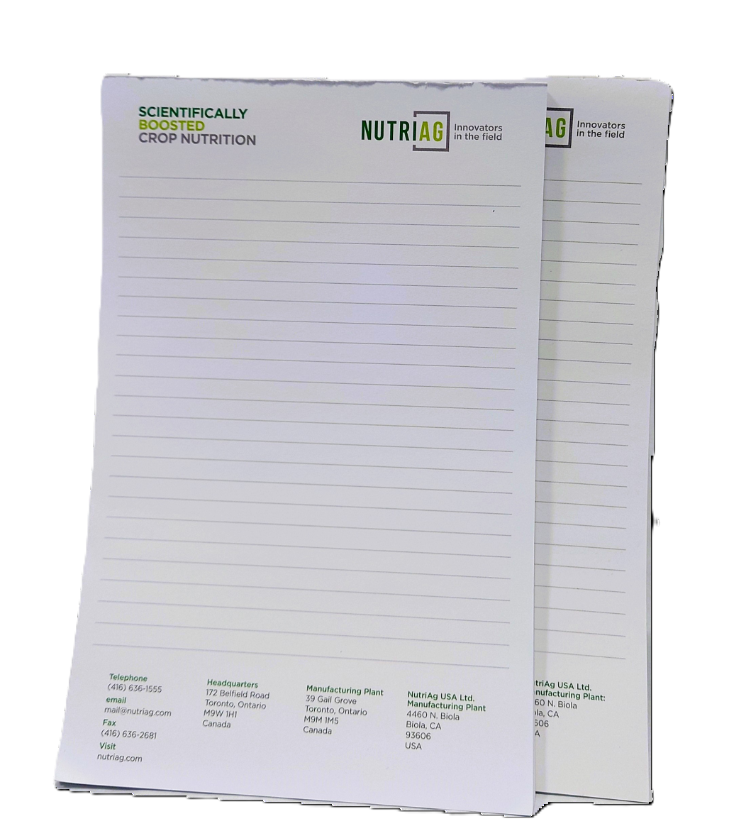 Notepads