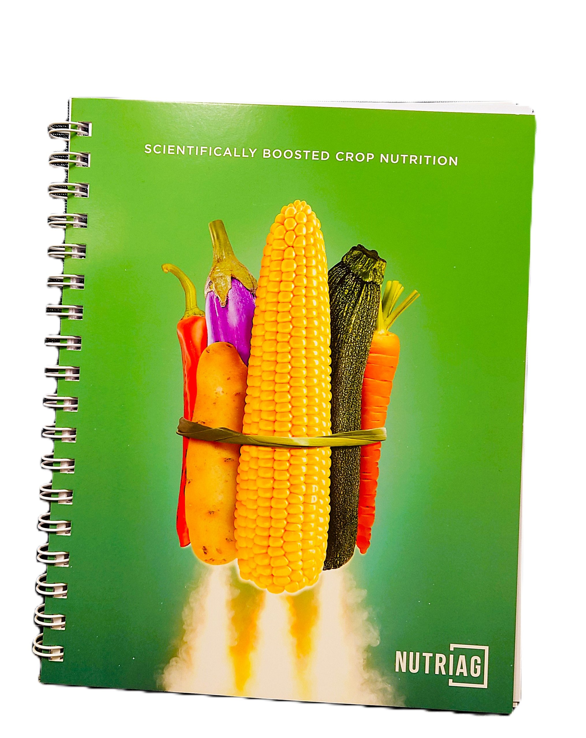 Spiral Bound Notebooks
