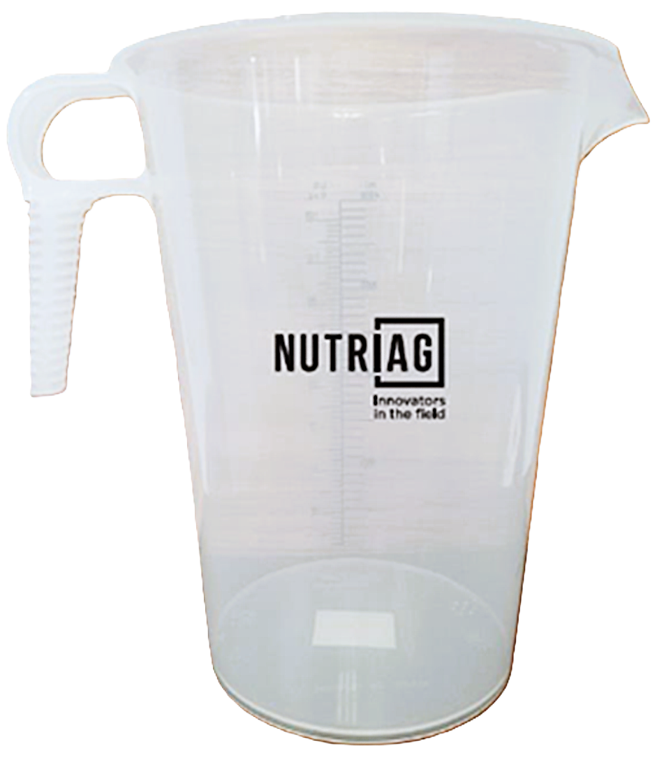 Measuring Pitcher